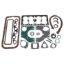 Picture of Crown Automotive Jeep Replacement Engine Complete Overhaul Gasket Set - J0810584