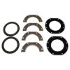 Picture of Crown Automotive Jeep Replacement Steering Knuckle Seal - J0908226