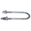 Picture of Crown Automotive Jeep Replacement Leaf Spring Axle U-Bolt Kit - J0909222