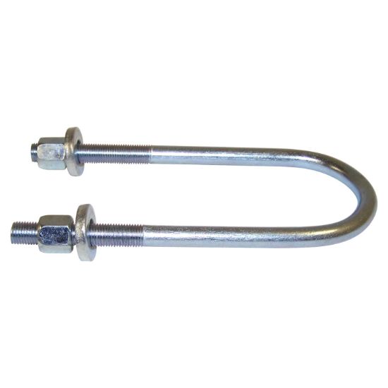 Picture of Crown Automotive Jeep Replacement Leaf Spring Axle U-Bolt Kit - J0909222