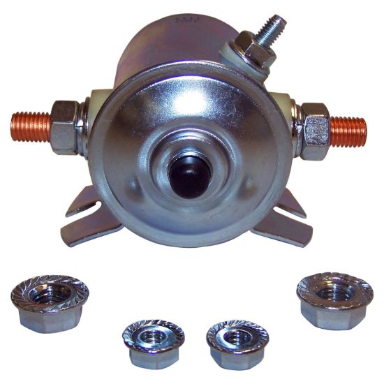 Picture of Crown Automotive Jeep Replacement Starter Solenoid - J0919294