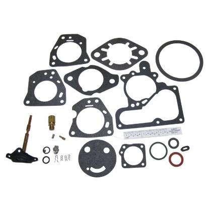 Picture of Crown Automotive Jeep Replacement Carburetor Repair Kit - J0924160