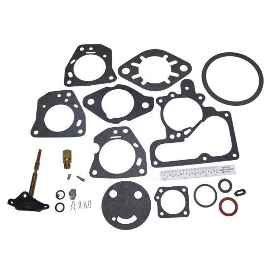 Picture of Crown Automotive Jeep Replacement Carburetor Repair Kit - J0924160