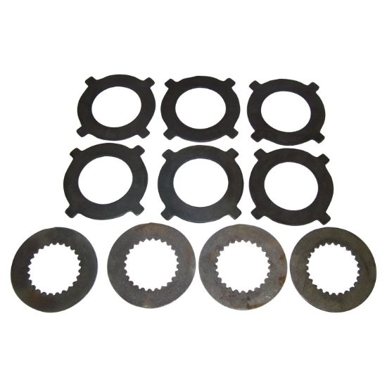 Picture of Crown Automotive Jeep Replacement Differential Clutch Pack - J0925339
