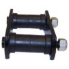 Picture of Crown Automotive Jeep Replacement Leaf Spring Shackle Kit - J0928763