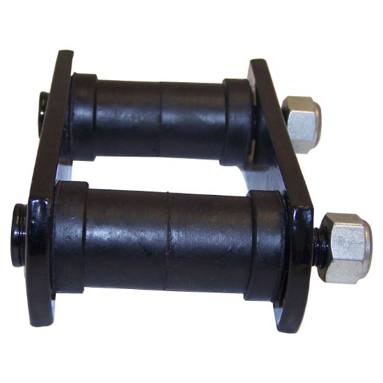 Picture of Crown Automotive Jeep Replacement Leaf Spring Shackle Kit - J0928763