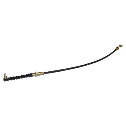 Picture of Crown Automotive Jeep Replacement Fuel Injection Throttle Cable - J0933119