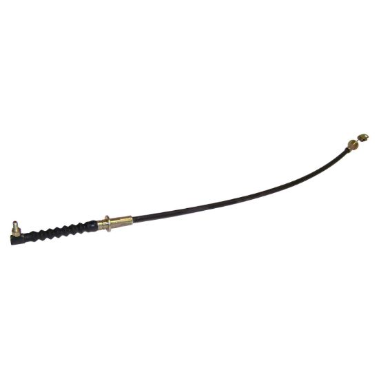 Picture of Crown Automotive Jeep Replacement Fuel Injection Throttle Cable - J0933119
