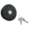 Picture of Crown Automotive Jeep Replacement Fuel Tank Cap - J0934197