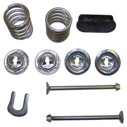 Picture of Crown Automotive Jeep Replacement Brake Hold Down Spring Kit - J0937952