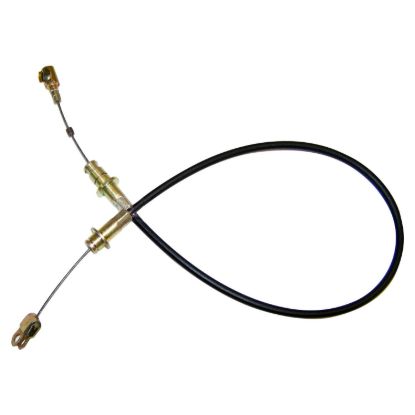 Picture of Crown Automotive Jeep Replacement Fuel Injection Throttle Cable - J0940063