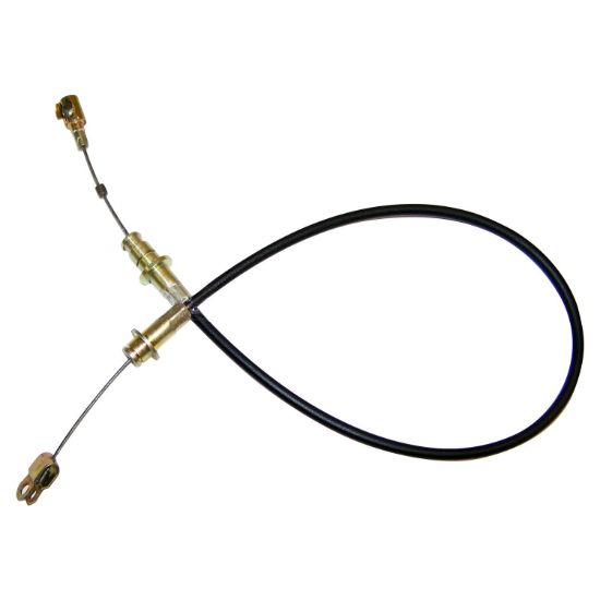 Picture of Crown Automotive Jeep Replacement Fuel Injection Throttle Cable - J0940063