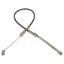 Picture of Crown Automotive Jeep Replacement Fuel Injection Throttle Cable - J0940896
