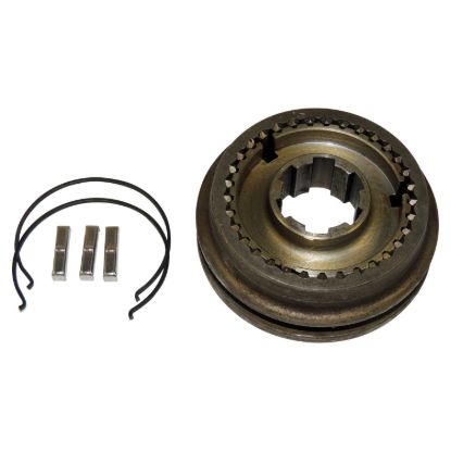 Picture of Crown Automotive Jeep Replacement Manual Transmission Synchro Assembly - J0941655
