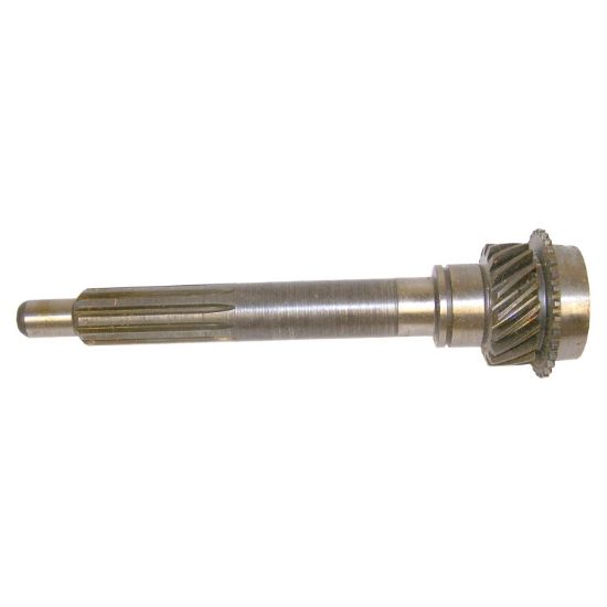 Picture of Crown Automotive Jeep Replacement Manual Transmission Input Shaft - J0941667