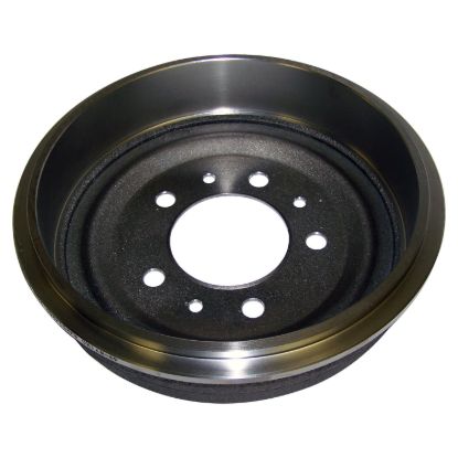 Picture of Crown Automotive Jeep Replacement Brake Drum - J0941877