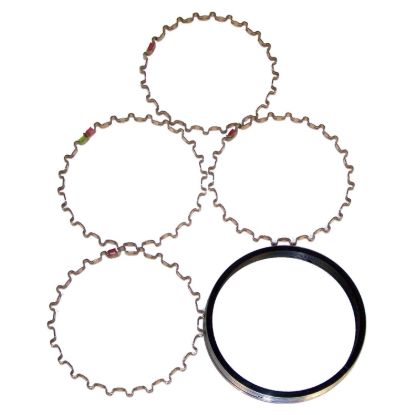 Picture of Crown Automotive Jeep Replacement Engine Piston Ring Set - J0941885