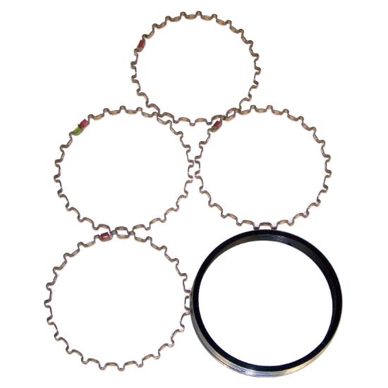 Picture of Crown Automotive Jeep Replacement Engine Piston Ring Set - J0941885
