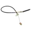 Picture of Crown Automotive Jeep Replacement Fuel Injection Throttle Cable - J0942597