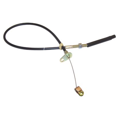 Picture of Crown Automotive Jeep Replacement Fuel Injection Throttle Cable - J0942597
