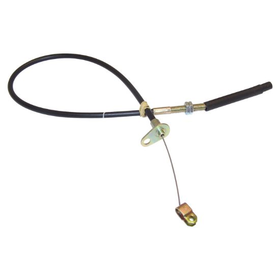 Picture of Crown Automotive Jeep Replacement Fuel Injection Throttle Cable - J0942597