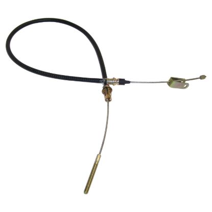 Picture of Crown Automotive Jeep Replacement Clutch Cable - J0942612