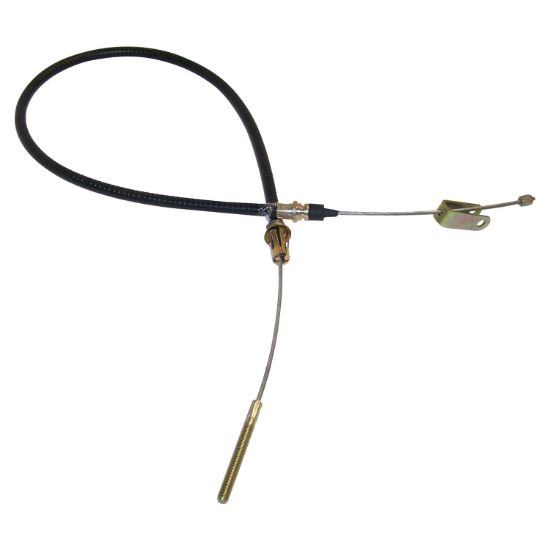 Picture of Crown Automotive Jeep Replacement Clutch Cable - J0942612
