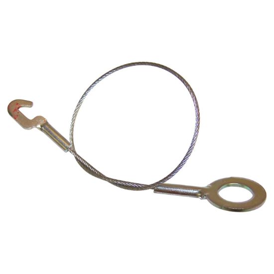 Picture of Crown Automotive Jeep Replacement Drum Brake Self-Adjuster Cable - J0943138