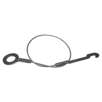 Picture of Crown Automotive Jeep Replacement Drum Brake Self-Adjuster Cable - J0943147