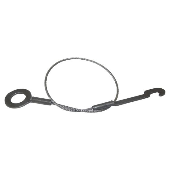 Picture of Crown Automotive Jeep Replacement Drum Brake Self-Adjuster Cable - J0943147
