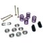 Picture of Crown Automotive Jeep Replacement Brake Hold Down Spring Kit - J0943150