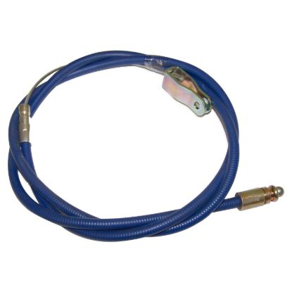 Picture of Crown Automotive Jeep Replacement Parking Brake Cable - J0945270