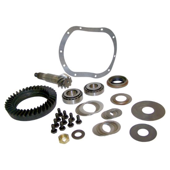 Picture of Crown Automotive Jeep Replacement Differential Ring and Pinion Kit - J0945347
