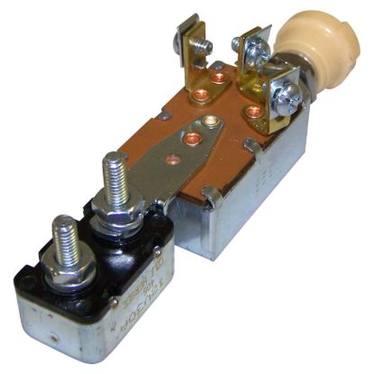 Picture of Crown Automotive Jeep Replacement Headlight Switch - J0946613