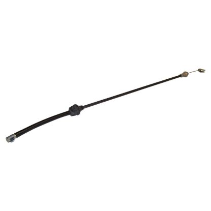 Picture of Crown Automotive Jeep Replacement Fuel Injection Throttle Cable - J0947778