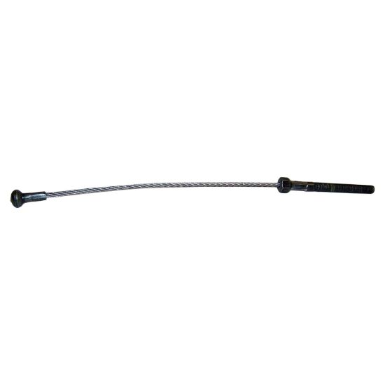 Picture of Crown Automotive Jeep Replacement Clutch Cable - J0948726