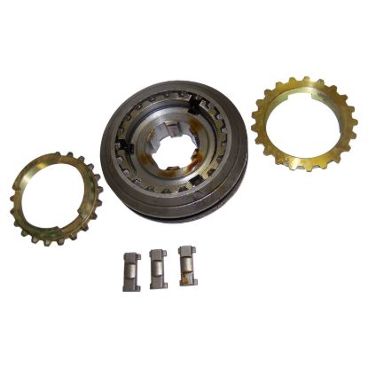 Picture of Crown Automotive Jeep Replacement Manual Transmission Synchro Assembly - J0948991