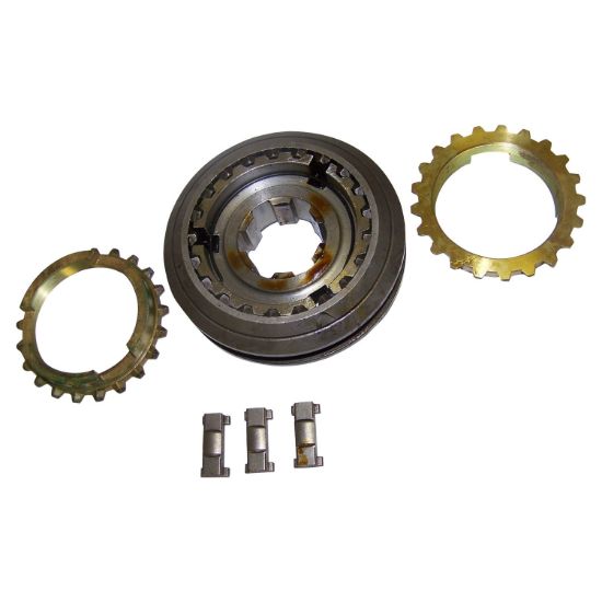 Picture of Crown Automotive Jeep Replacement Manual Transmission Synchro Assembly - J0948991