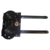 Picture of Crown Automotive Jeep Replacement Window Regulator - J0974016
