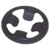 Picture of Crown Automotive Jeep Replacement Window Regulator Clip - J0980363
