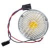 Picture of Crown Automotive Jeep Replacement Parking Light Assembly - J0989852