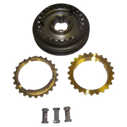Picture of Crown Automotive Jeep Replacement Manual Transmission Synchro Assembly - J0991014