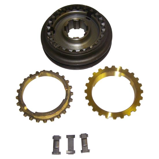 Picture of Crown Automotive Jeep Replacement Manual Transmission Synchro Assembly - J0991014