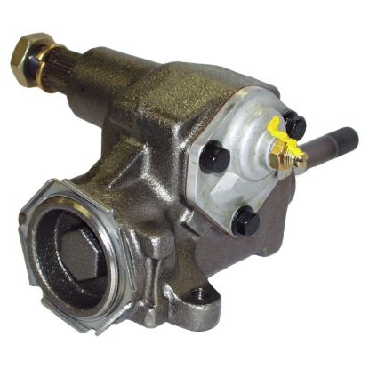 Picture of Crown Automotive Jeep Replacement Steering Gear Box - J0994509
