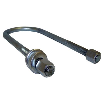Picture of Crown Automotive Jeep Replacement Leaf Spring Axle U-Bolt Kit - J0999546
