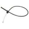 Picture of Crown Automotive Jeep Replacement Fuel Injection Throttle Cable - J0999893