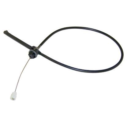 Picture of Crown Automotive Jeep Replacement Fuel Injection Throttle Cable - J0999893