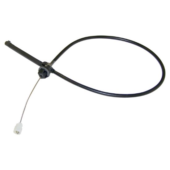 Picture of Crown Automotive Jeep Replacement Fuel Injection Throttle Cable - J0999893