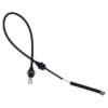 Picture of Crown Automotive Jeep Replacement Fuel Injection Throttle Cable - J0999923