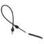 Picture of Crown Automotive Jeep Replacement Fuel Injection Throttle Cable - J0999923